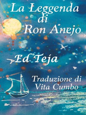 cover image of La Leggenda di Ron Anejo